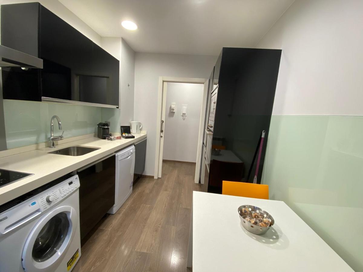 Gros Apartamento San Sebastián